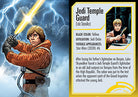 Hardcover Star Wars Mini Book of Lightsabers by Insight Editions showing colorful lightsaber illustrations and detailed cover design.