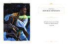 Hardcover of Star Wars: The High Republic: Chronicles of the Jedi by Insight Editions featuring a detailed cover design.