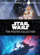 Hardcover of Star Wars: The Poster Collection by Insight Editions, featuring a cover with iconic Star Wars artwork.