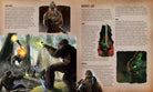 Hardcover book titled "Star Wars: The Secrets of the Wookiees" by Insight Editions, featuring a detailed cover illustration.