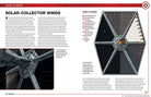 Hardcover book titled "Star Wars: TIE Fighter" by Insight Editions featuring detailed artwork of TIE fighters from the Star Wars universe.