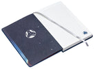 Hardcover Starfield: The Official Constellation Journal by Insight Editions featuring celestial star maps and galaxy-themed cover art.