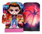 Hardcover Stranger Things Flip Pop: Eleven by Insight Editions featuring Eleven figure in a collectible book.