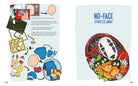 Hardcover Studio Ghibli Bento Cookbook by Insight Editions featuring colorful bento recipe illustrations and themed packaging.