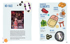 Hardcover Studio Ghibli Bento Cookbook by Insight Editions featuring colorful bento food illustrations and Japanese-inspired recipes.