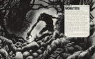 Interior page of the hardcover Supernatural: The Men of Letters Bestiary by Insight Editions, featuring detailed illustrations and text.