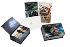 Hardcover Supernatural: The Postcard Collection by Insight Editions featuring a detailed cover design on a collectible book.