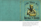 Interior page of the hardcover "The Art of Harry Potter: Mini Book of Graphic Design" by Insight Editions, showcasing detailed illustrations.