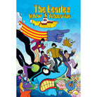 Hardcover edition of The Beatles Yellow Submarine book by Insight Editions, featuring colorful cover art and illustrations.