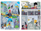 Hardcover book titled "The Beatles Yellow Submarine" by Insight Editions featuring colorful cover art.