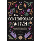 Hardcover edition of The Contemporary Witch book by Insight Editions featuring a mystical cover design.