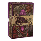 Hardcover The Dark Crystal Tarot Deck and Guidebook by Insight Editions with mystical artwork on the cover.