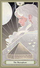 Hardcover Skyrim Tarot Deck and Guidebook by Insight Editions, featuring fantasy-themed illustrations and detailed card designs.