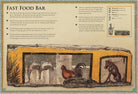 Hardcover edition of The Magnificent Book of Treasures: Ancient Rome by Insight Editions, featuring detailed illustrations of Roman artifacts.