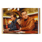 Hardcover book titled "The Making of Quentin Tarantino’s Once Upon a Time in Hollywood" by Insight Editions.