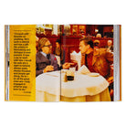 Hardcover book titled "The Making of Quentin Tarantino’s Once Upon a Time in Hollywood" by Insight Editions with cover art visible.