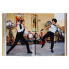 Hardcover book titled "The Making of Quentin Tarantino’s Once Upon a Time in Hollywood" by Insight Editions with cover image.