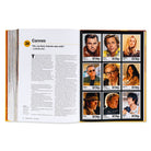 Hardcover book titled "The Making of Quentin Tarantino’s Once Upon a Time in Hollywood" by Insight Editions displayed on a table.