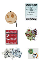 Hardcover The Nightmare Before Christmas: Official Advent Calendar by Insight Editions featuring ghoulish holiday surprises inside.