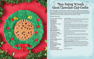Hardcover of The Nightmare Before Christmas: The Official Baking Cookbook by Insight Editions, featuring themed baking recipes and illustrations.