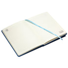 Hardcover "The Office: Somehow I Manage" journal with Charm by Insight Editions, featuring a themed cover design.