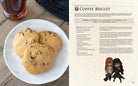 Hardcover of The Ultimate Final Fantasy XIV Cookbook by Insight Editions, featuring game-inspired recipes and fantasy-themed artwork.