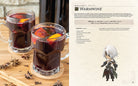 Hardcover of The Ultimate Final Fantasy XIV Cookbook by Insight Editions featuring fantasy-themed recipes and artwork.
