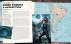 Hardcover of Tomb Raider: The Official Cookbook and Travel Guide by Insight Editions, featuring cover art related to the popular video game.