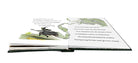Interior of Insight Editions' Wicked: The Story of Oz hardcover with detailed pop-up illustrations from the Wizard of Oz collection.