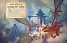 Hardcover of World of Warcraft: The Dragonflight Codex by Insight Editions, featuring detailed cover art and embossed design.
