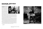 Hardcover book titled "A Life in Focus" with a jacket, published by Insight Editions, featuring a cover image of a person with a camera.