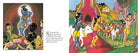 Hardcover edition of Agha the Eight-Mile Monster book with jacket by Insight Editions featuring colorful monster illustration.