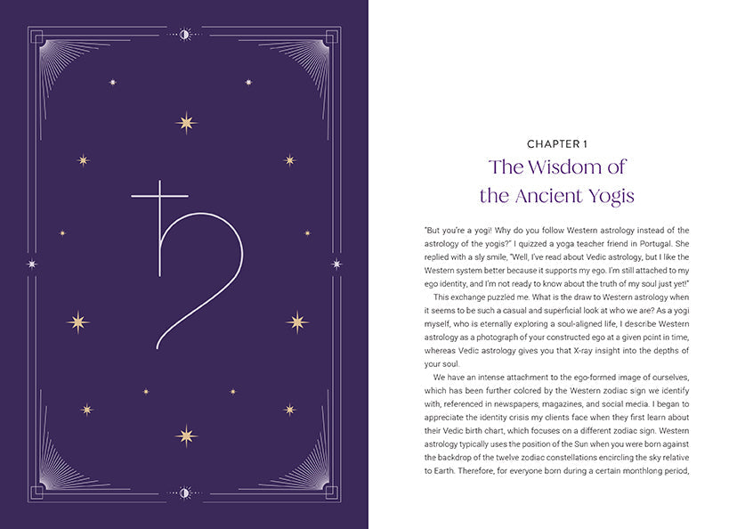 Hardcover book with jacket titled "Astrology Decoded" by Insight Editions, featuring celestial and zodiac illustrations.