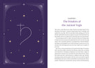 Hardcover book with jacket titled "Astrology Decoded" by Insight Editions, featuring celestial and zodiac illustrations.