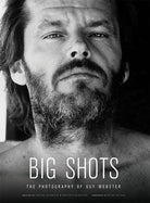 Hardcover book titled Big Shots with a protective jacket by Insight Editions, featuring a sleek cover design.