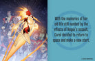 Hardcover book with jacket featuring Captain Marvel, titled "The Tiny Book of Earth's Mightiest Hero," from Insight Editions.