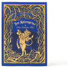 Hardcover edition of Critical Role: Der Katzenprinz & Other Zemnian Tales with dust jacket by Insight Editions.