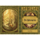 Hardcover edition of Critical Role: Der Katzenprinz & Other Zemnian Tales by Insight Editions with jacket, featuring fantasy artwork.