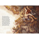 Hardcover edition of Critical Role: Der Katzenprinz & Other Zemnian Tales by Insight Editions with a protective jacket.
