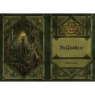 Hardcover edition of Critical Role: Der Katzenprinz & Other Zemnian Tales by Insight Editions with a jacket, featuring fantasy artwork.