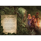 Hardcover with jacket of Critical Role: Der Katzenprinz & Other Zemnian Tales by Insight Editions, featuring illustrative cover art.