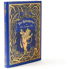 Hardcover edition of Critical Role: Der Katzenprinz & Other Zemnian Tales with jacket by Insight Editions, featuring detailed cover artwork.