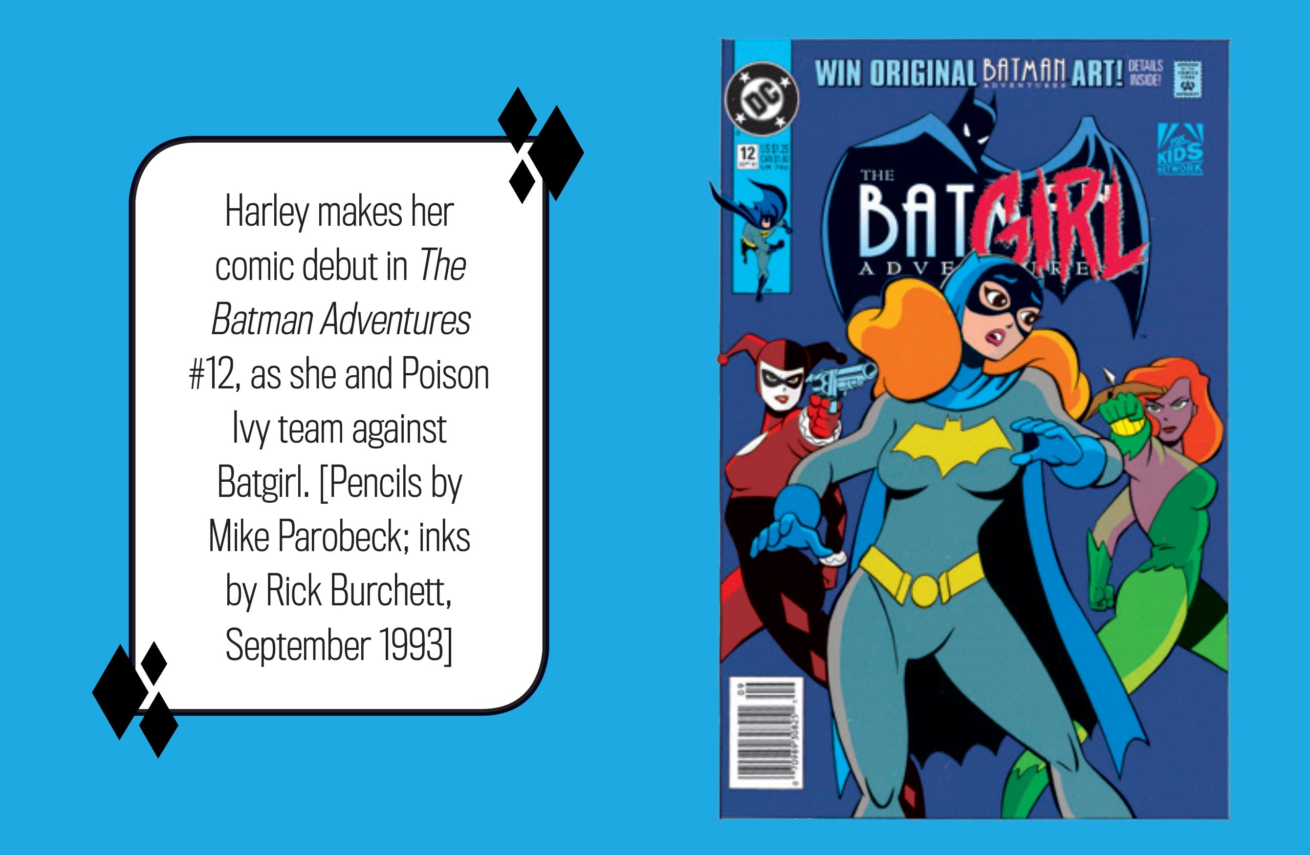 Hardcover book with Harley Quinn artwork and jacket by Insight Editions featuring DC Comics character.