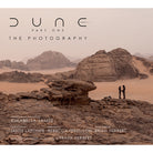 Hardcover edition of Dune Part One: The Photography by Insight Editions with a protective jacket showing a desert scene.