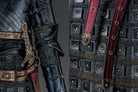 Hardcover book with jacket titled "Game of Thrones: The Costumes" by Insight Editions, featuring detailed costume images.
