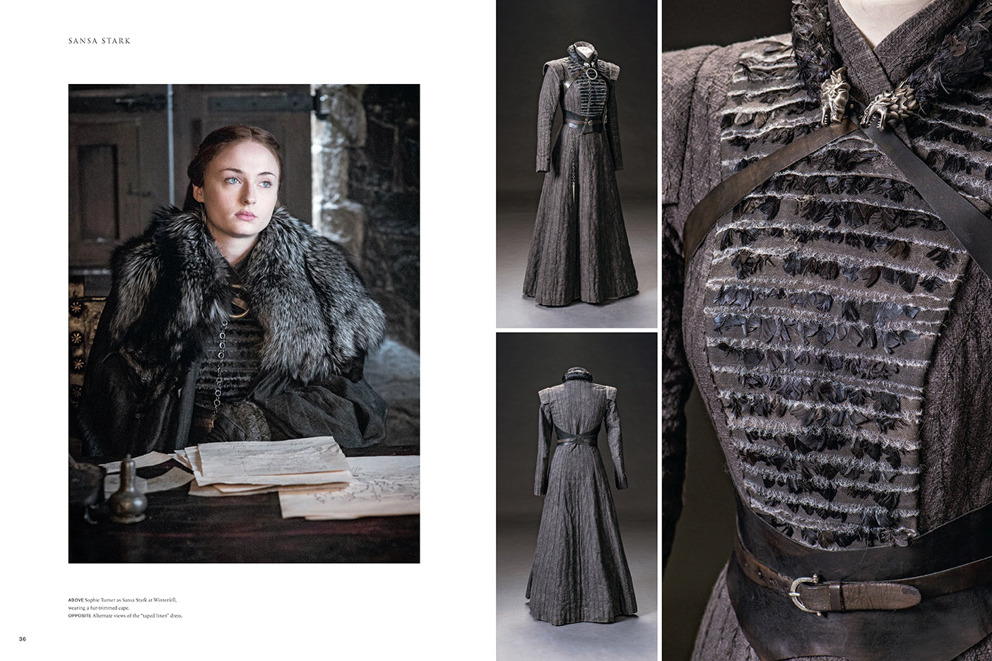 Hardcover edition of Game of Thrones: The Costumes with jacket by Insight Editions, featuring detailed cover art and design.