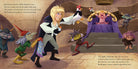 Hardcover edition of Jim Henson's Labyrinth: Goodnight, Goblin King with jacket by Insight Editions, featuring imaginative artwork.
