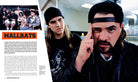 Hardcover edition of Kevin Smith's Secret Stash with protective jacket, published by Insight Editions.