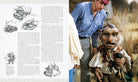 Hardcover edition of "Labyrinth: The Ultimate Visual History" with protective jacket, showcasing detailed cover art and Insight Editions branding.