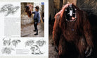 Hardcover book titled "Labyrinth: The Ultimate Visual History" with a protective jacket, published by Insight Editions.